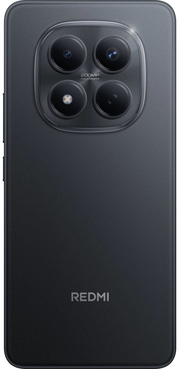 Смартфон REDMI Note 15 Pro 12/256 ГБ черный